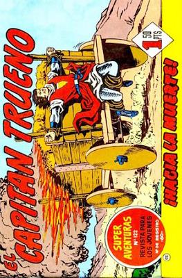 El Capitán Trueno #125