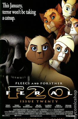 Feral (Variant Cover) #20