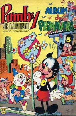 Pumby Almanaque / Pumby Extra #21