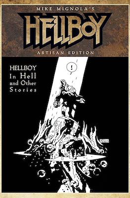 Mike Mignola's Hellboy In Hell and Other Stories Artisan Edition