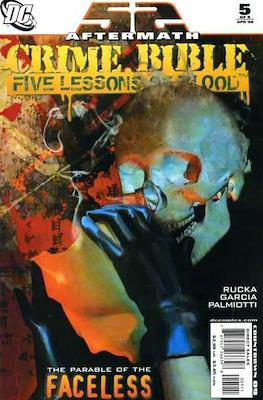 Crime Bible: Five Lessons of Blood #5