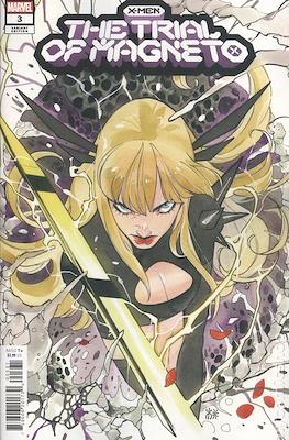 X-Men:The Trial of Magneto (Variant Cover) #3.4