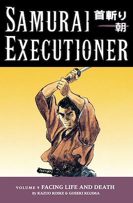 Samurai Executioner #9