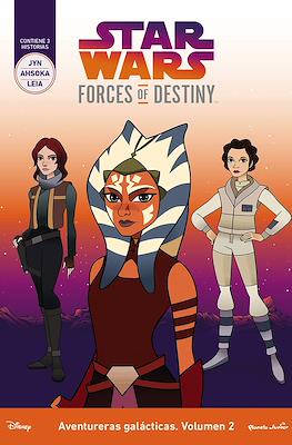 Star Wars. Forces Of Destiny. Aventureras galácticas (Rústica 128 pp) #2