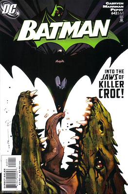 Batman Vol. 1 (1940-2011) (Comic Book) #642