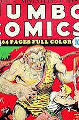 Jumbo Comics #9