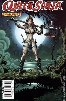 Queen Sonja (2009-2013 Variant Covers) #2.1
