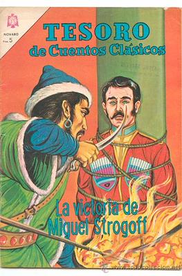Tesoro de cuentos clásicos #83