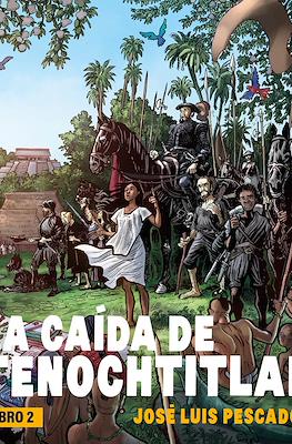 La caída de Tenochtitlan (Rústica 152 pp) #2