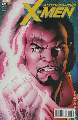 Astonishing X-Men (Vol. 4 2017-... Variant Cover) #3.2
