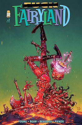 I Hate Fairyland Vol. 2 (2022- Variant Cover) #2