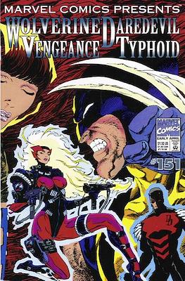 Marvel Comics Presents Vol. 1 (1988-1995) #151