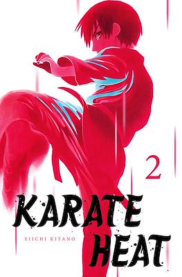 Karate Heat #2