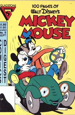 Mickey Mouse Comics Digest #5
