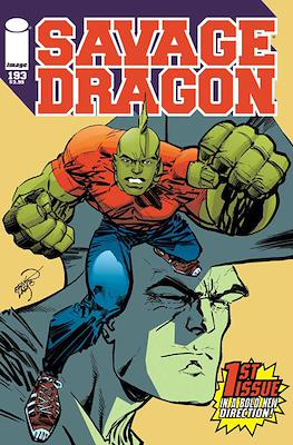 The Savage Dragon #193