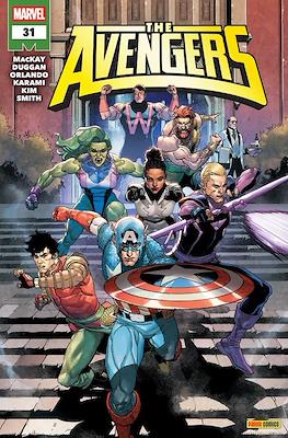 Avengers (2023) (Grapa 48 pp) #31