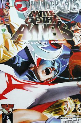 ThunderCats Battle Of The Planets #1