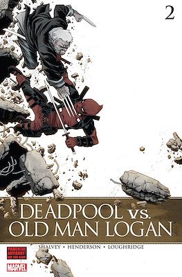 Deadpool vs. Old Man Logan (Grapa) #2