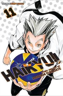 Haikyu!! (Softcover) #11