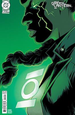Absolute Green Lantern (2025-Variant Covers) (Comic Book 40 pp) #10.2