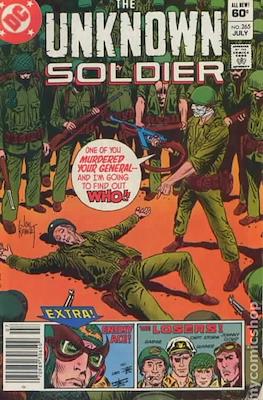 The Unknown Soldier Vol. 1 (1977-1982) #265
