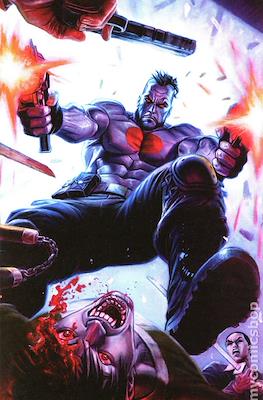Valiant Beyond Bloodshot (Variant Cover) #1.4
