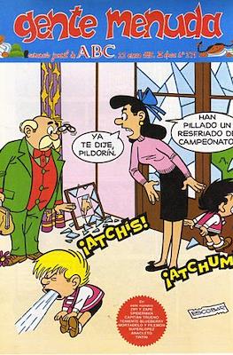 Gente Menuda (Suplemento de periódico) #271