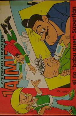 Las diabluras de Jaimito #217