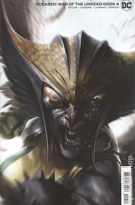 DCeased: War of the Undead Gods (2022-Variant Covers) (Comic Book) #4.2