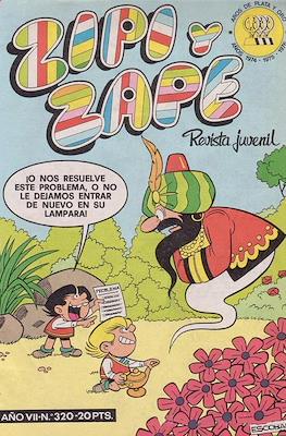 Zipi y Zape / ZipiZape #320