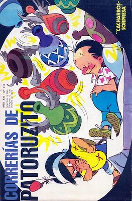 Correrías de Patoruzito #314