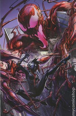 King in Black: Gwenom vs. Carnage (Variant Cover) #2.21