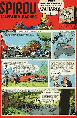 Le journal de Spirou #1015