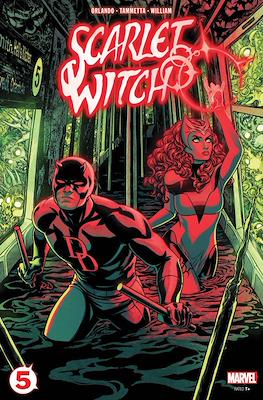 Scarlet Witch Vol. 4 (2024-2025) #5