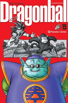 Dragon Ball - Ultimate Edition (Rústica 244 pp con sobrecubierta) #15
