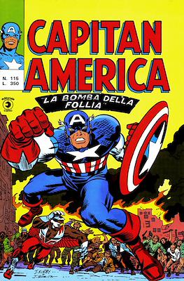 Capitan America Vol. 1 #115