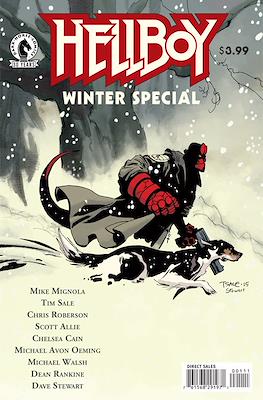Hellboy Winter Special