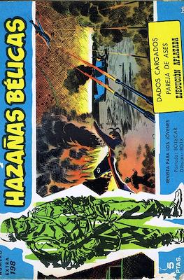 Hazañas Bélicas Extra Azul #198