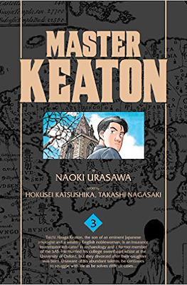 Master Keaton #3