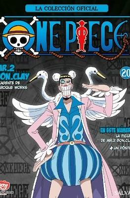 One Piece. La colección oficial (Grapa) #20