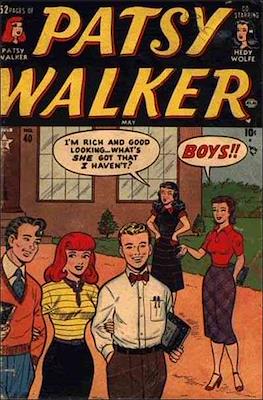 Patsy Walker (1945-1965) #40