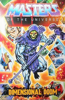 Masters of the Universe. Minicomics Origins #3