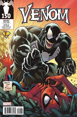 Venom Vol. 3 (2016-Variant Covers) #150.9