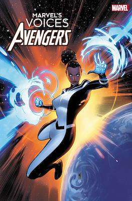 Marvel Voices: The Avengers (Variant Cover) #1