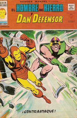 Héroes Marvel Vol. 2 (Grapa) #36