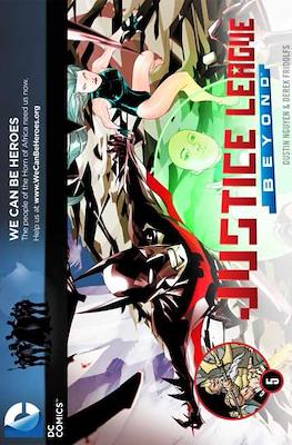 Justice League Beyond #5