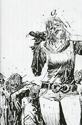 The Walking Dead 15th Anniversary (Variant Cover) #132.2