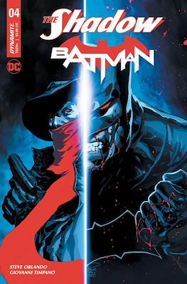 The Shadow / Batman #4.1