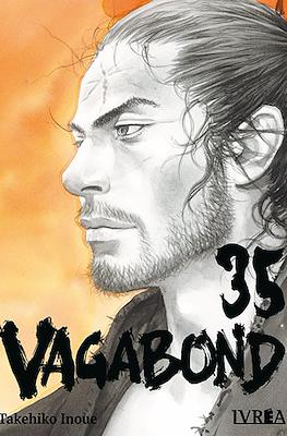 Vagabond (Rústica con sobrecubierta) #35