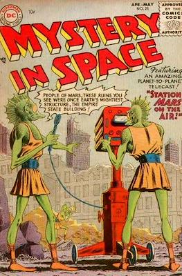 Mystery in Space (1951-1981) #25